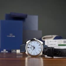 2025 Full Set + Bonus Strap Omiwatari Grand Seiko Elegance Collection SBGY007