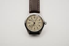 Hamilton Khaki Field Auto 38Mm H70455523 Automatic Volume With Box