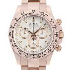 ROLEX Cosmograph Daytona 116505 cream Random Number second hand mens