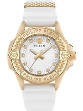 Philipp Plein PWOFA0125 Ladies Watch Plein Majesty 38mm 5ATM