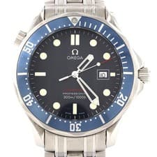Omega Seamaster Pro 2221 80 SS Quartz
