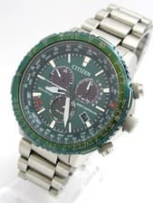 Citizen Promaster Sky CB5004-59W Eco Drive Chronograph Watch