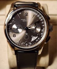 Hamilton JAZZMASTER CHRONO AUTO CHRONO khaki Working