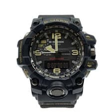 CASIO Solar watch G-SHOCK Degiana BLK