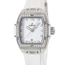 Hublot watch 682.SE.2010.RW.1204 Spirit of Big Bang Steel White Diamond