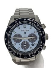 SEIKO PROSPEX Speedtimer V192-0AH0 Men's Watch From Japan G0413