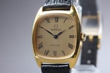 [N MINT]  Vintage Omega de ville 511.0531 cal.625 manual Square Women's watch