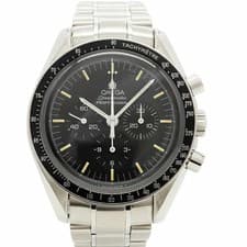 Omega Speedmaster 3570.50 Black Dial Men's Watch GZl1gkva