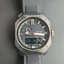 Casio PRO TREK PRW 6900Y Digital Watch Outdoor Black Timepiece All Weather