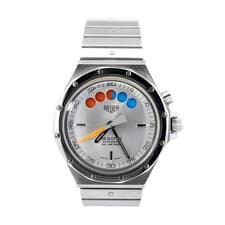 Heuer Regatta 134.500 40mm Stainless Steel