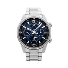 Jaeger-LeCoultre Polaris Perpetual Calendar SS Auto 42mm Watch Q9088180