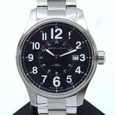 Hamilton Khaki Field Officer H706150 Automatic Watch Used