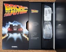 CASIO BACK TO THE FUTURE CA-500WEBF-1AJR Limited Edition