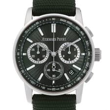 AUDEMARS PIGUET CODE 11.59 by Audemars Piguet Chronograph 26393ST.OO.A056KB....