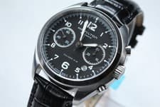 [ w/Box, Paper ] Hamilton Khaki Aviation H764160 H76416135 Automatic Men's Watch