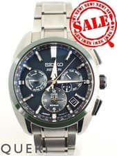 Seiko Astron GPS Solar Time 100th Anniversary Limited Edition SBXC071 Watch