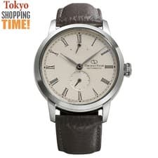 Orient Star RK-BS0002S Classic Mechanical Automatic 24 Jewels Sapphire Men Watch
