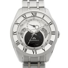 Citizen Campolara Eco-Drive Collection 8730-T026877 Silver / Black Dial #W3040