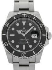 ROLEX Submariner Date 116610LN SW17086