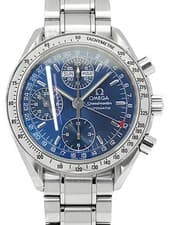 Omega Speedmaster Triple Calendar 3523.80 Men's Automatic Guarantee