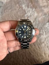Seiko Prospex SBDC107 Cal.6R35 Divers 200m Limited Box Automatic Mens Watch Auth