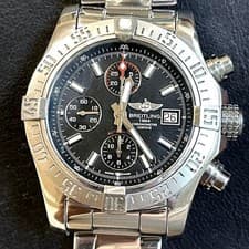 Avenger II Chronograph