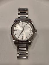Longines Conquest 38mm Automatic Silver Dial Mens Watch Full Set 2026 Excellent