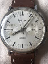 Vintage Oriosa Chronograph Watch