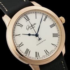 Glashutte Original Senator Automatic 1-39-59-01-05-04 K18PG #SU056