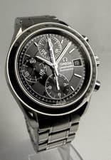 Omega Speedmaster Date 3513.50 Black Dial Automatic Chronograph Men's Watch
