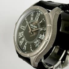 U-Boat WELDER K-21 Men's Watch Dial 50m WR Made in Japan