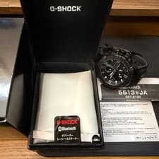 CASIO G-SHOCK GST-B100XB-2AJF Carbon Sapphire XB Series Watch Men's