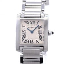 Cartier Tank Française SM W51008Q3 #242