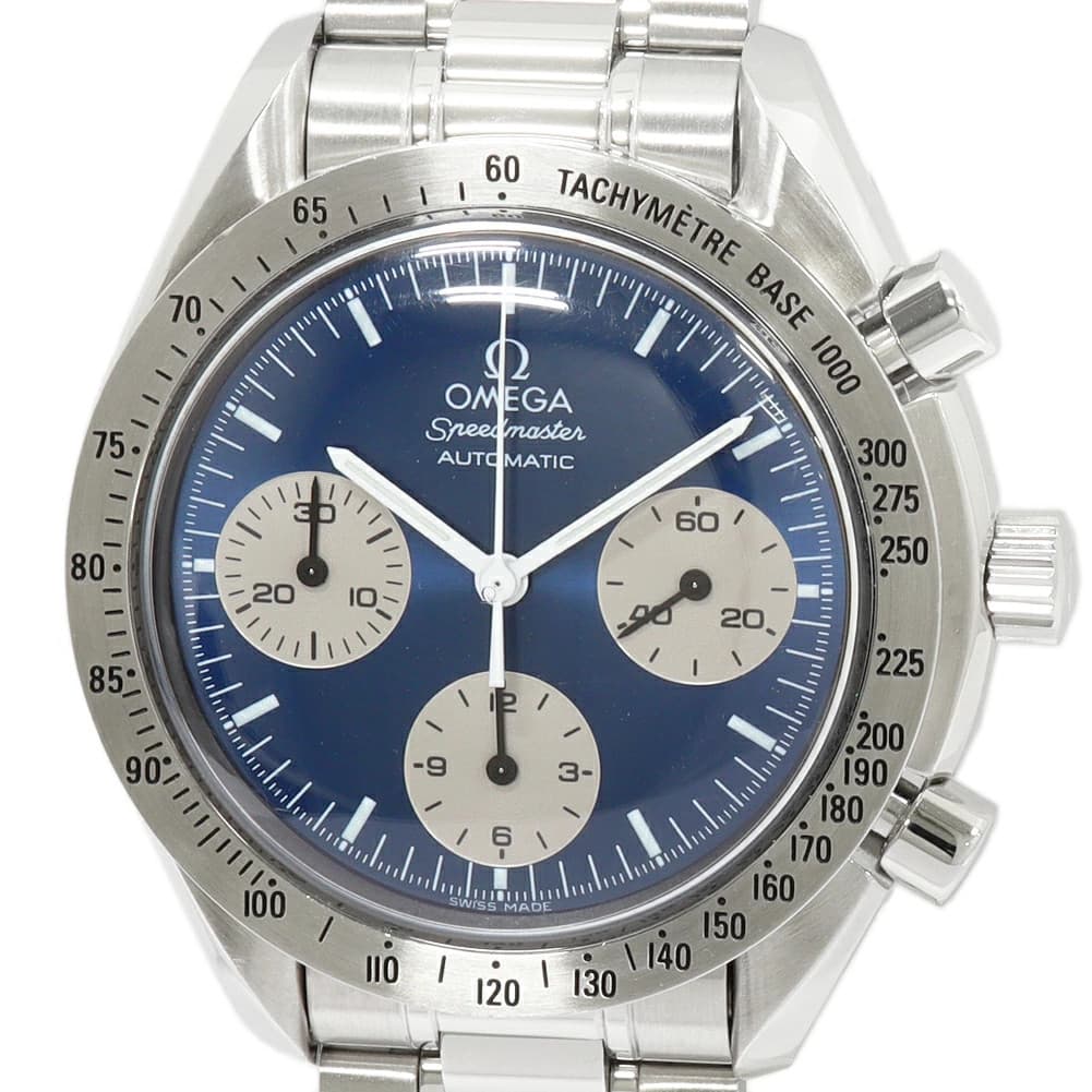 OMEGA Speedmaster Japan Limited 3510.82 Men's Authentic From Japan
