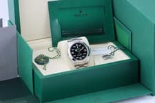 Rolex Air King 126900 2025 Full Set
