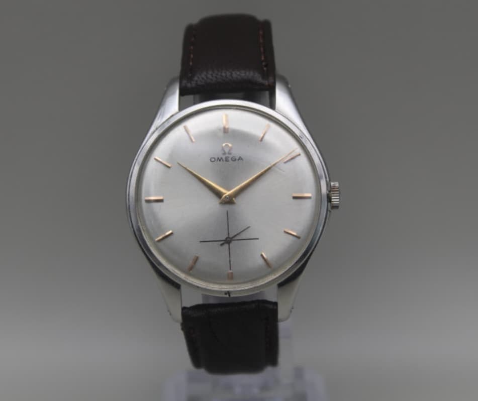 Omega 2505 - 29 Jumbo 37.5mm cal. 266- Manual wind men's watch