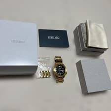 SEIKO 5 SPORTS GOLD SRPK18 505972