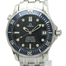 OMEGA Seamaster Professional 300M Mid Steel Size Watch 2551.80 Polished BF592302