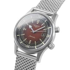 LONGINES Legend Diver Date L3.774.4.60.2 SW17394