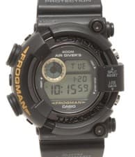 Excellent Condition Casio Wristwatch Frogman FROGMAN G SHOCK DW 8200BM Quartz Me