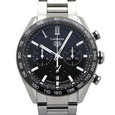 Tag Heuer Carrera Calibre Heuer 02 Chronograph CBN2A1B.BA0643 Automatic 44mm