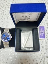 Seiko Fgo Collaboration Watch Saber Artoria Pendragon Limited New from Japan