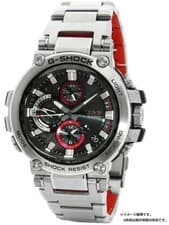 CASIO G-SHOCK MT-G Solar Watch MTG-B1000D-1AJF Black Dial