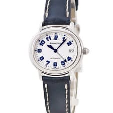 AUDEMARS PIGUET Millenary 77161ST.O.002VS.01 White, blue, date, Arabic num