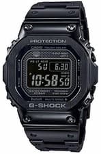 Casio G-SHOCK GMW-B5000GD-1JF FULL METAL Black Digital Bluetooth GMW-B5000GD-1
