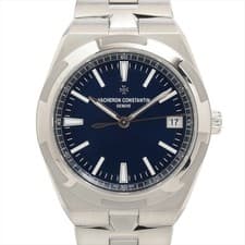 Vacheron Constantin Overseas 4520V/210A-B128 SS SS AT blue dial