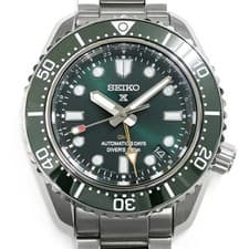 SEIKO Prospex Diver SBEJ009 6R54-00D0 Mechanical GMT Diver 1968