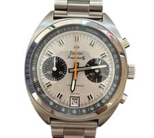 Zodiac Grand Rally ZO9600 Chronograph Quartz Men's Watch from JP