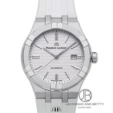 Maurice Lacroix Aikon Automatic Ai6008-Ss000-130-2 Used Watch Men'S