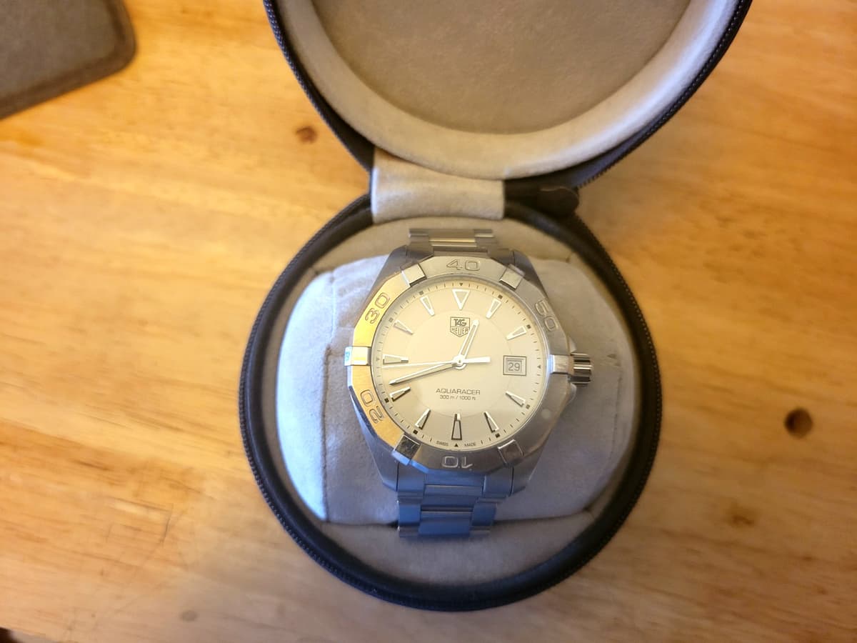 tag heuer aquaracer 300m way1111